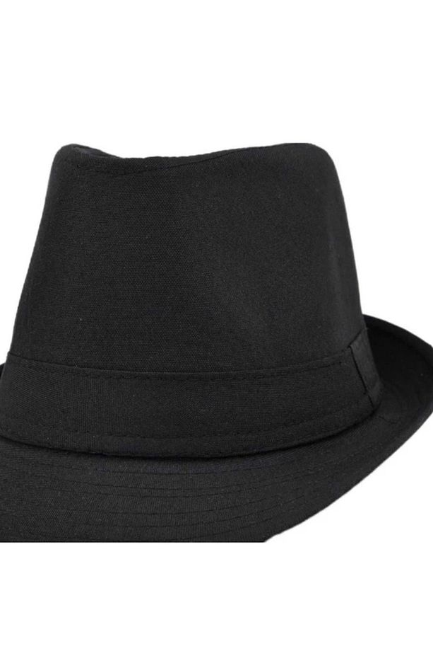 Fötr Şapka Çocuk Genç Unisex Lüks Tasarım - 6