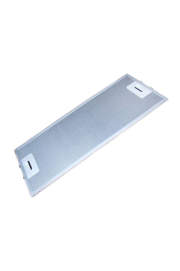 P 180 YI Sürgülü 60 CM (Inox) Ankastre Davlumbaz Aspiratör Alüminyum Yağ Süzgeç Tel Kaset Filtre - 1