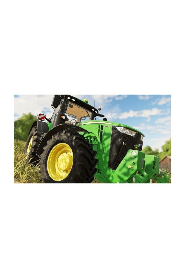 Farming Simulator 19 Ps4 Oyun - 6