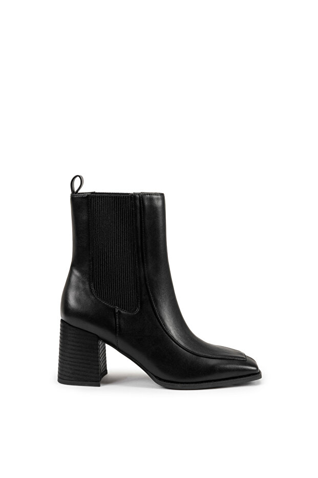 Heeled Boots - 3