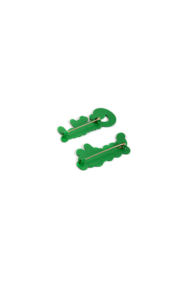 بروش مع شعار - 1