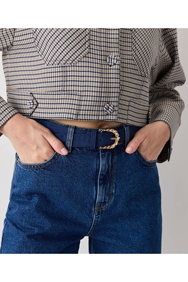 Buckle Metal Belt