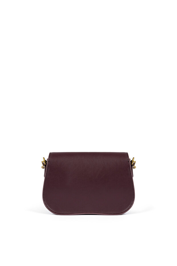 حقيبة بحزام على شكل سلسلة - 3