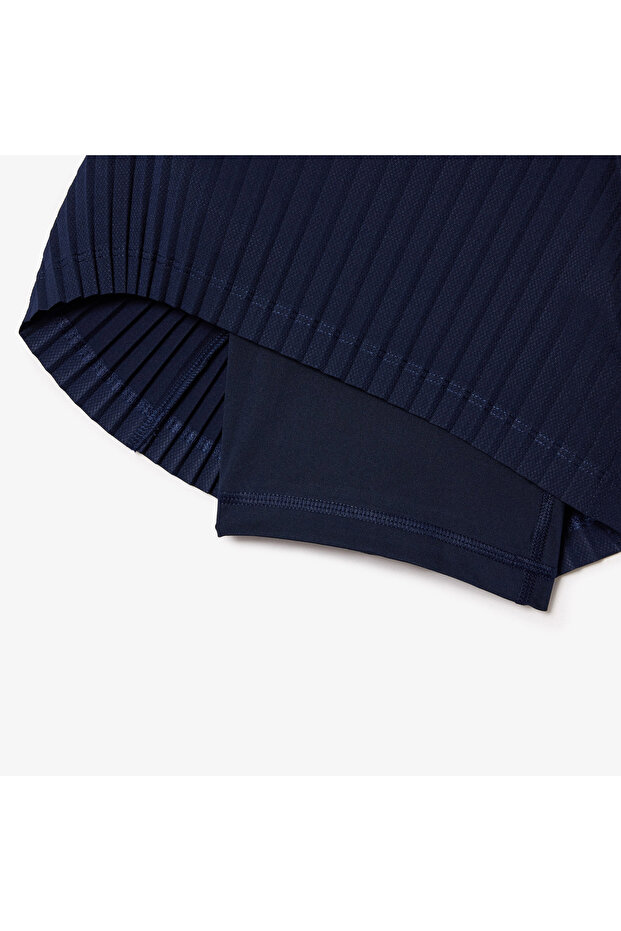 Kadın Siyah Şort - 7