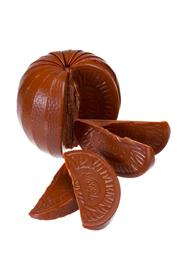 Terry's Chocolate Orrange Menşei Ingiltere 157gr - 3