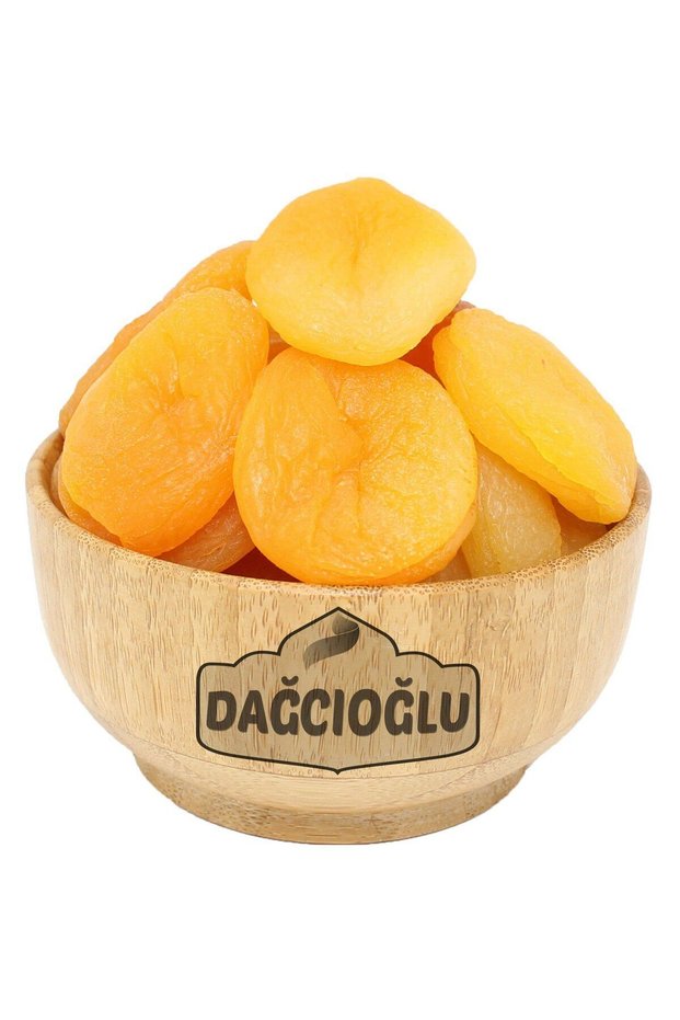 Jumbo Yellow Apricots 500 Gr