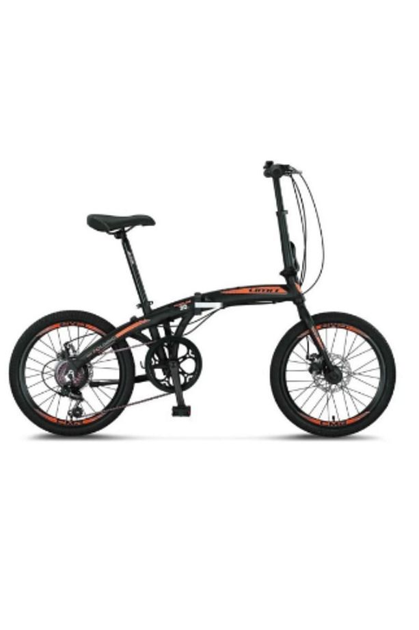 2037 20 Jant Foldıng-ktl-2d-6-shm Çocuk Bisikleti - 1