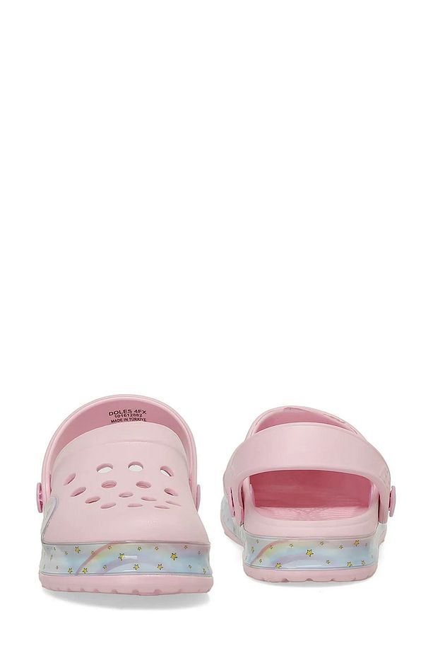 Doles 4fx Unisex Çocuk Figürlü Işıklı Terlik ( Dar Kalıp 1 Beden Büyük Tercih Edilebilir ) - 9
