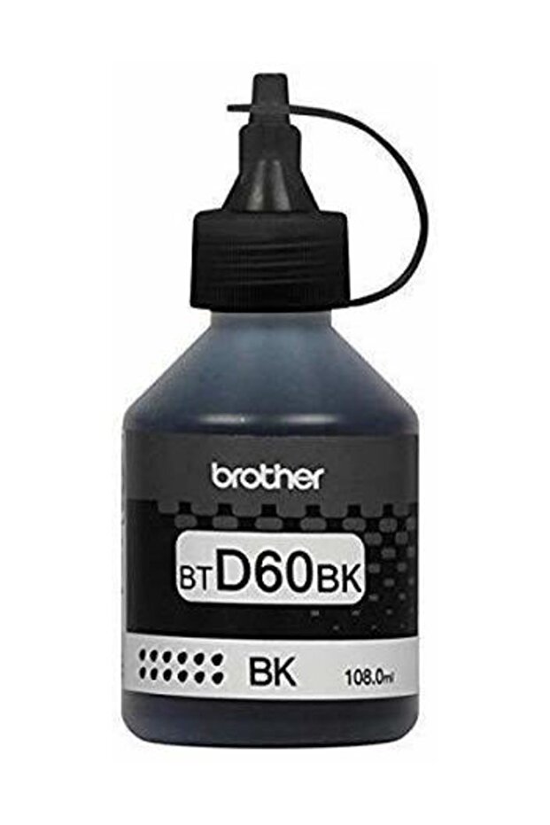 Bt-d60bk Dcp-t520w Orjinal Mürekkep Kartuşu 6,000 Sayfa Btd60bk - 1