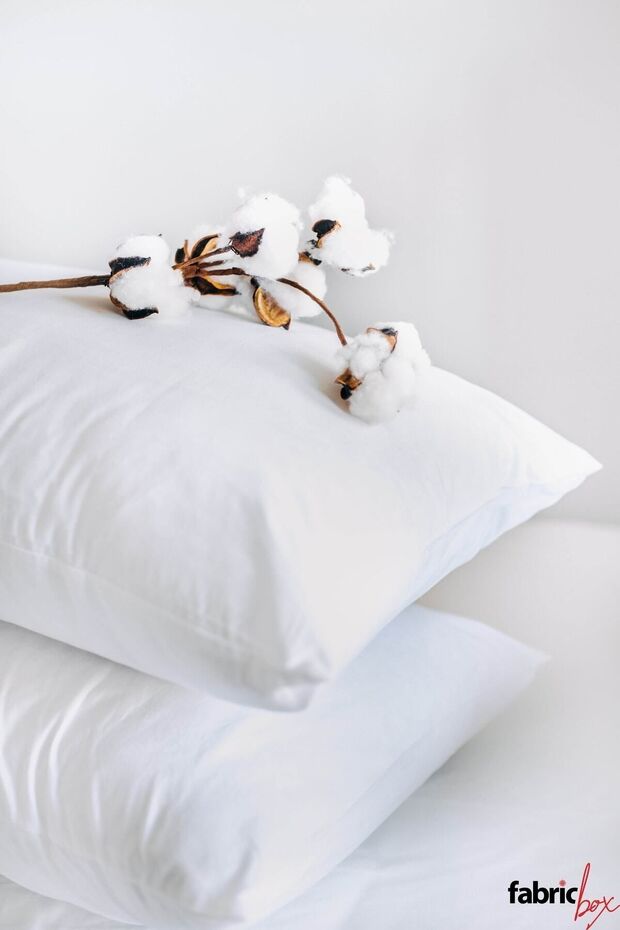 2 Pieces 50x70 Cm Silicone Pillow Comfort Hotel Pillow