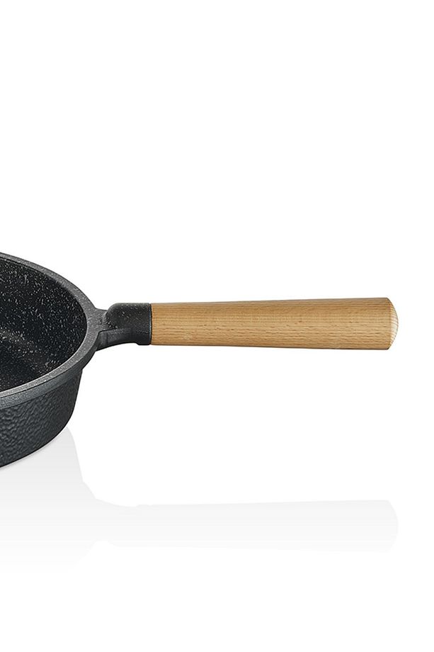 Black Line Döküm 4'lü Tava Seti - 5