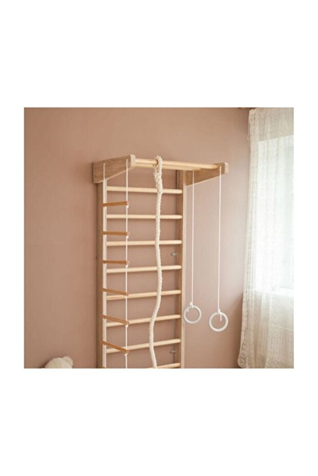 Akrobatik Tırmanma Paneli - 1