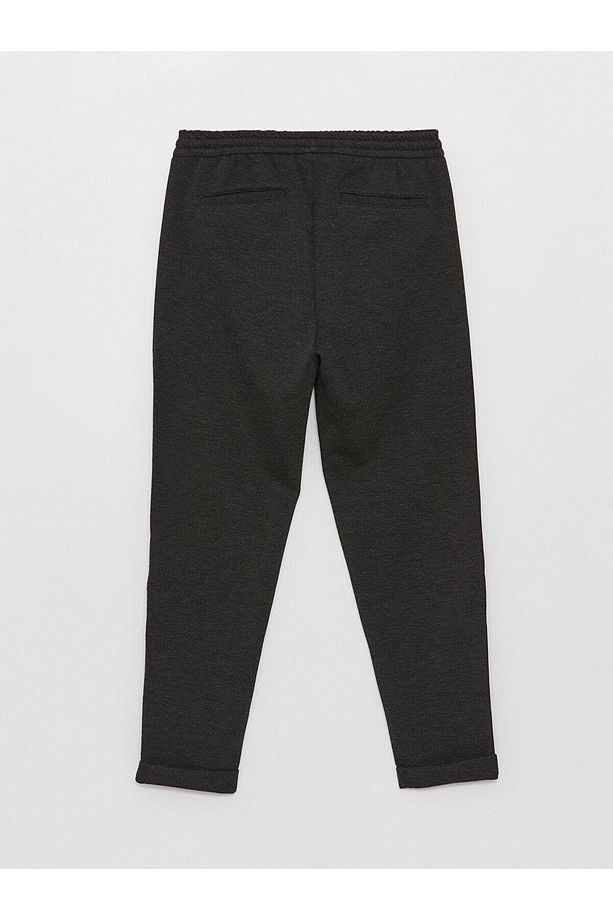 LCW Vision Slim Fit Erkek Jogger Pantolon - 7