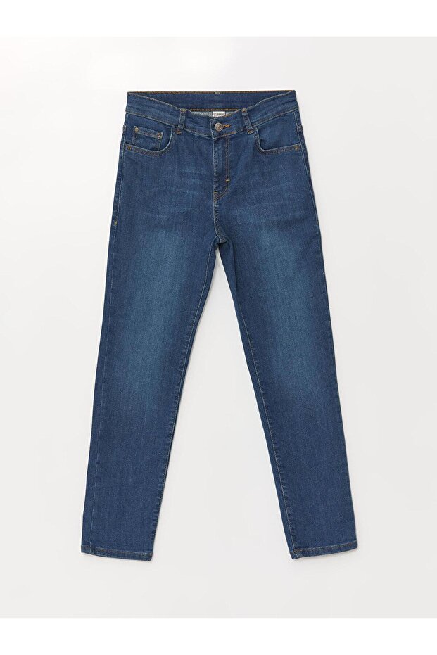 LCW Kids Slim Fit Boy Jean Trousers