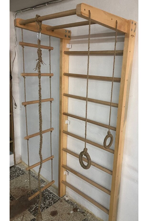 Akrobatik Tırmanma Paneli - 4