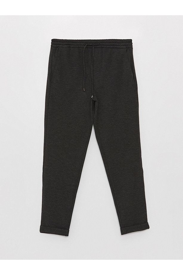 LCW Vision Slim Fit Erkek Jogger Pantolon - 6