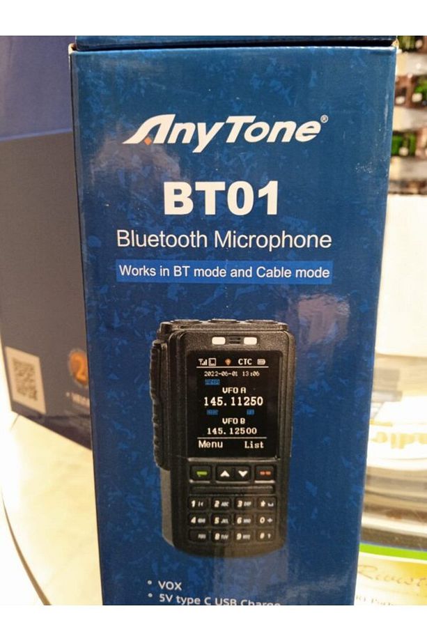 BT-01 Mikrofon - 2