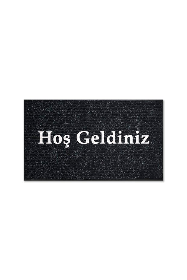 Balcony and interior exterior door washable moisture absorbing dust absorbing carpet door front doormat turkish welcome