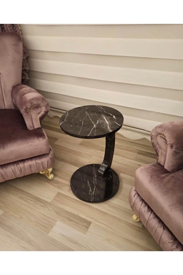 Tekerlekli C Sehpa - 6