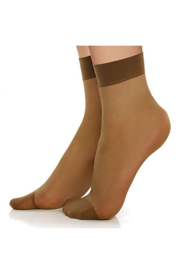 Ince Soket Çorap-86 - 1
