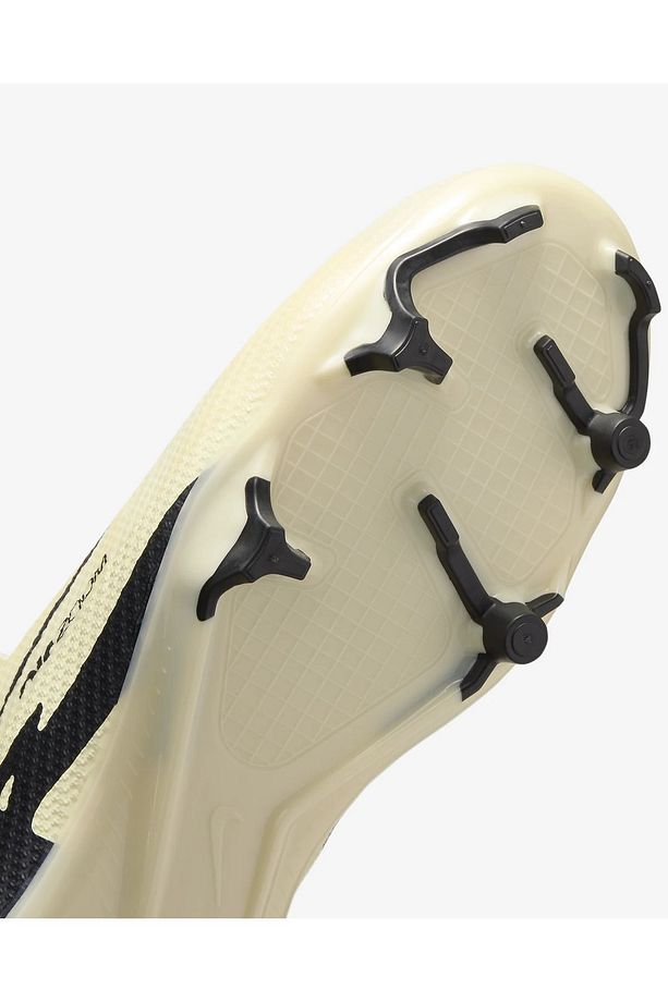 Jr. Mercurial Superfly 9 Pro Yüksek Bilekli  Kuru Çim Zemin Kramponu - 6