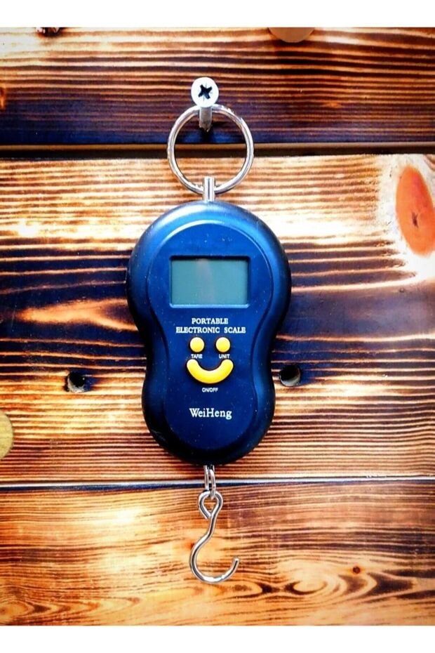 Elektronik El Kantarı - 1