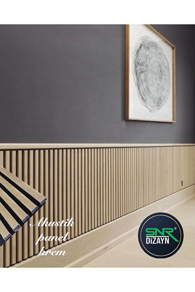 Akustik Panel 1 Adet (25 CM * 280 CM) - 5