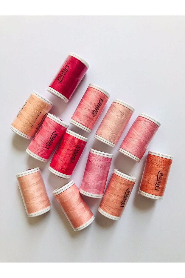 100m Sewing Thread Kits - 1