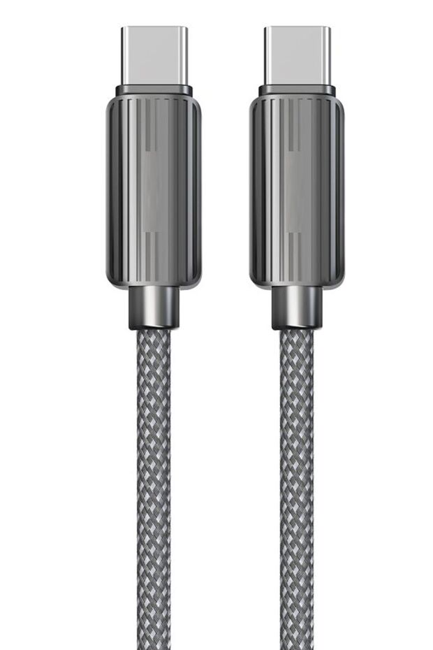 Omix X300 X400 X500 X600 X700 Hızlı Şarj Kablosu Type-C 60W - 1