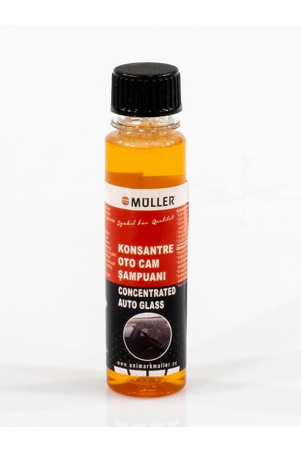 Konsantre Cam Suyu Şampuanı (ÜSTÜN ALMAN KALİTESİ) Orjinal Ürün 32 ml - 1