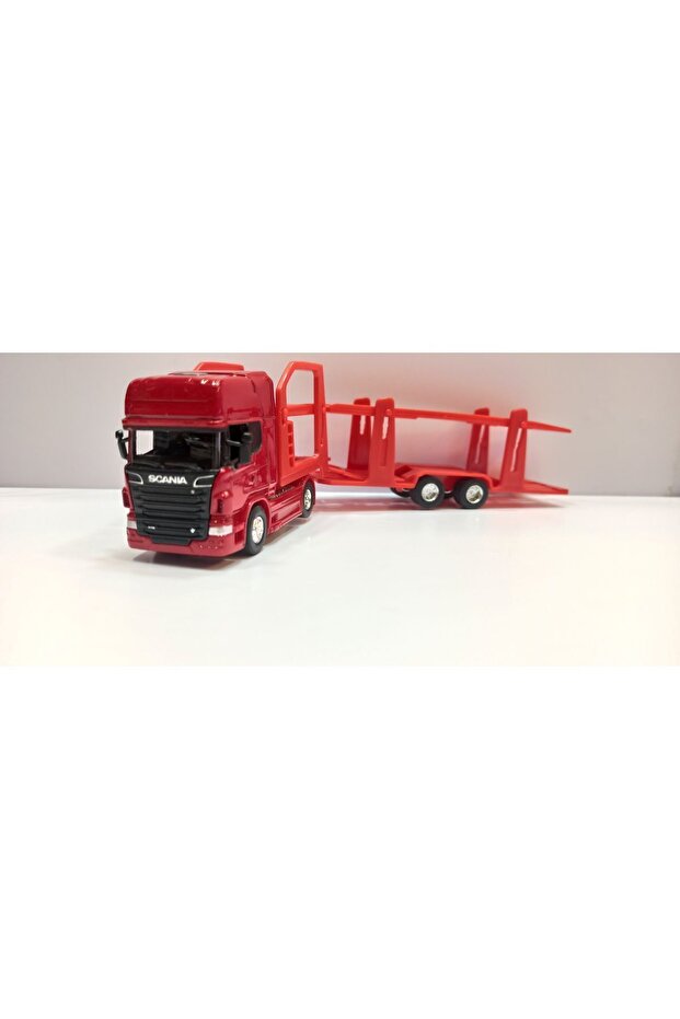 Vehicle Carrier Truck Scaina