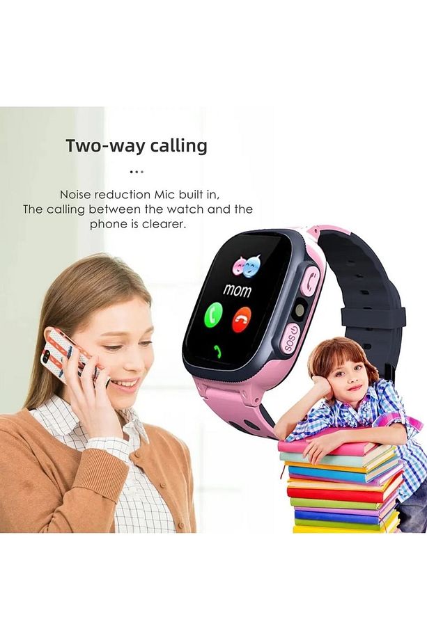 Z90 Dalmaçyalı Model Pembe Renk Sim Kartlı - 7