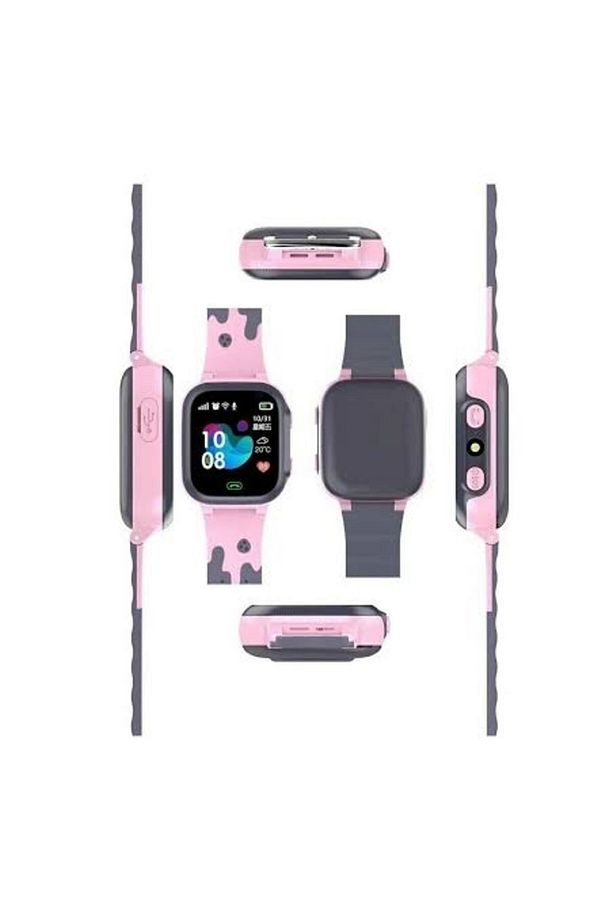 Z90 Dalmaçyalı Model Pembe Renk Sim Kartlı - 2