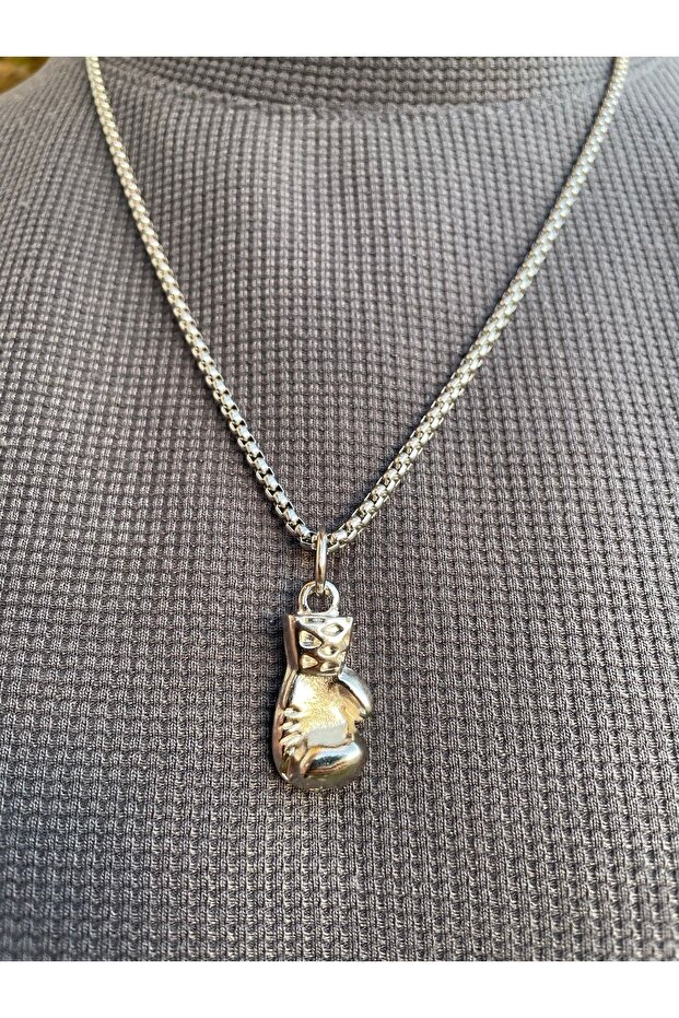 Boks Eldiveni Kolye - 2