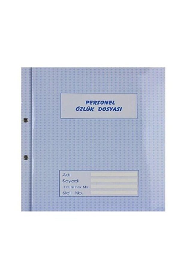 25 Personalized Quantity Files with Wire 24x32 Cm