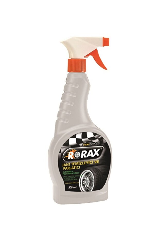 Jant Temizleyici Parlatıcı 500 ml