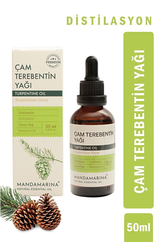 Çam Terebentin Yağı