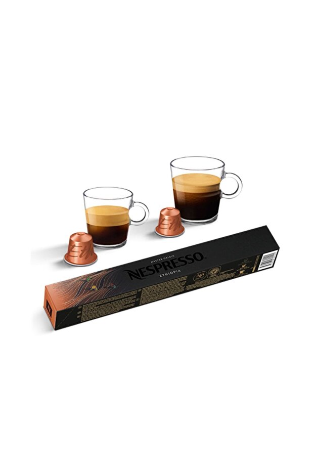 Capsule Coffee Ethopia - 2