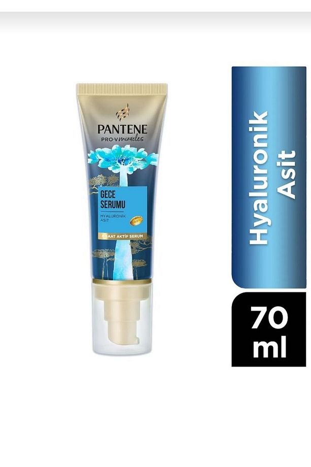 Hydra Glow Kuru Saç Uçlarına Elveda Serumu 70 ml &
Miracles Hydra Glow Gece Serumu, 70 ml - 2