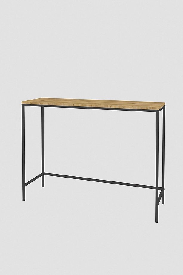 - Canvas Meşe Metal Dresuar - 7