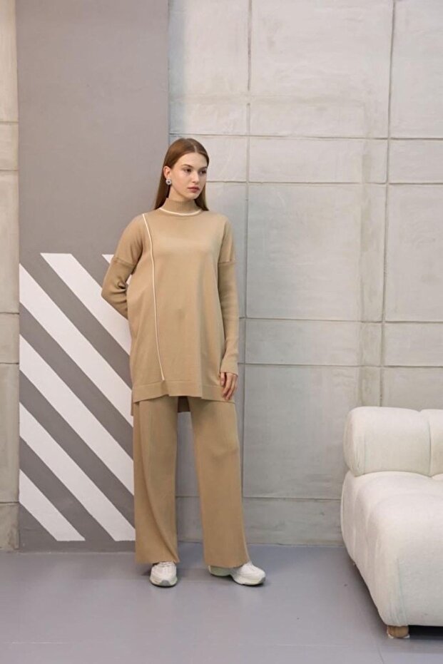 Pantolonlu takım - 4