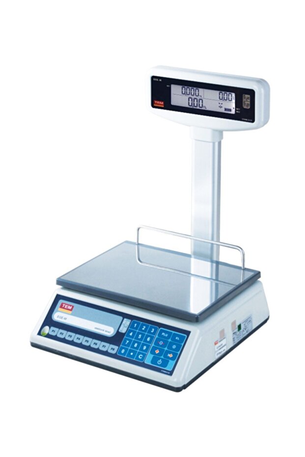 T Boyunlu Terazi - 1