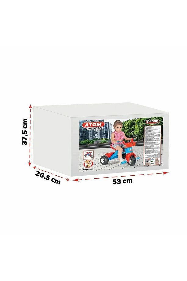 Pilsan Atom Bisiklet - 3