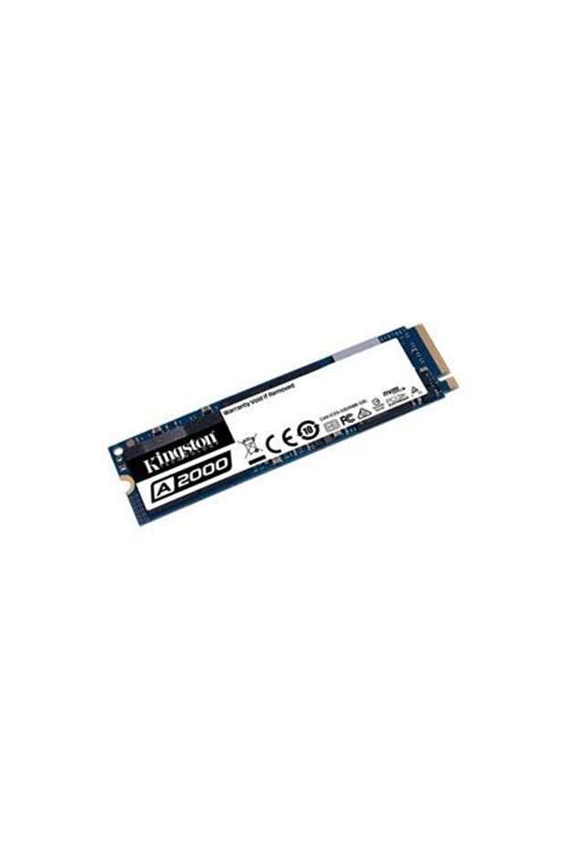 A2000 500gb 2200/2000mb/s Nvme M.2 2280 Pcıe Ssd (Sa2000m8/500g) - 2