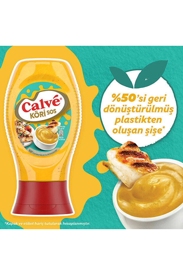 Hardal 250 gr & Köri Sos 260 gr - 4