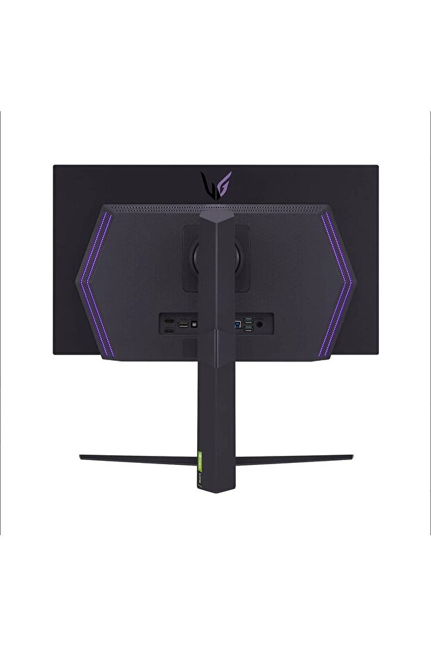 27" 27GR95QE-B UltraGear 0.03ms 240Hz HDMI DP QHD OLED Gaming Monitor - 2