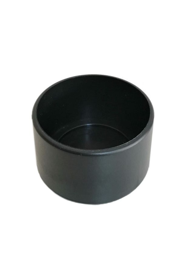 48 Mm Pvc Sandalye Masa Ayak Pabucu Sessiz Yumuşak - Siyah (4 Adet) - 3