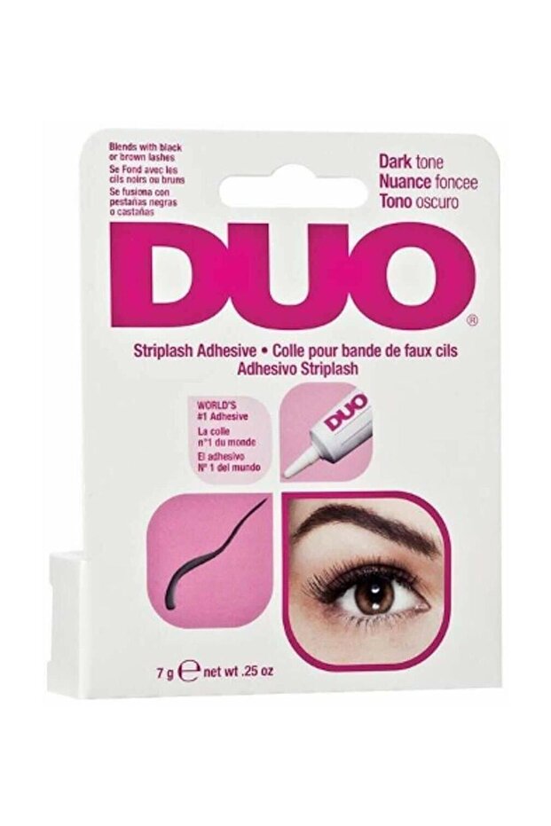Duo False - Dark 7 G Model Eyelash Adhesive