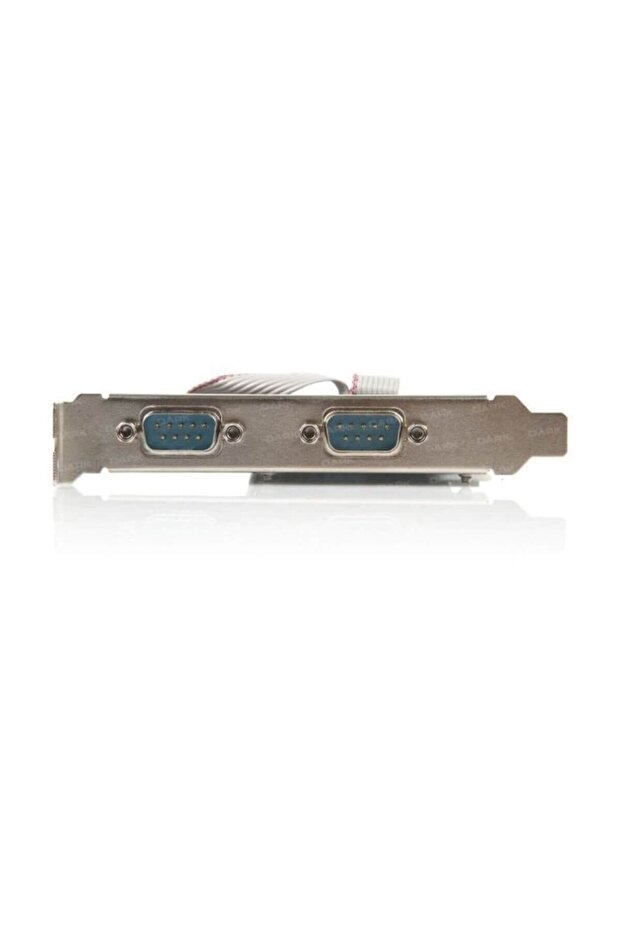 Dk-ac-pers232 Rs232 2 Port Seri Bağlantı Pcı Express X1 Kart - 5