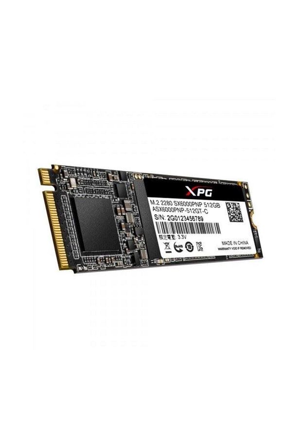Sx6000 Asx6000pnp-512gt-c 512gb Pcıe M.2 2280 2100/1500 Dahili Katı Hal Sürücü (ssd) - 3